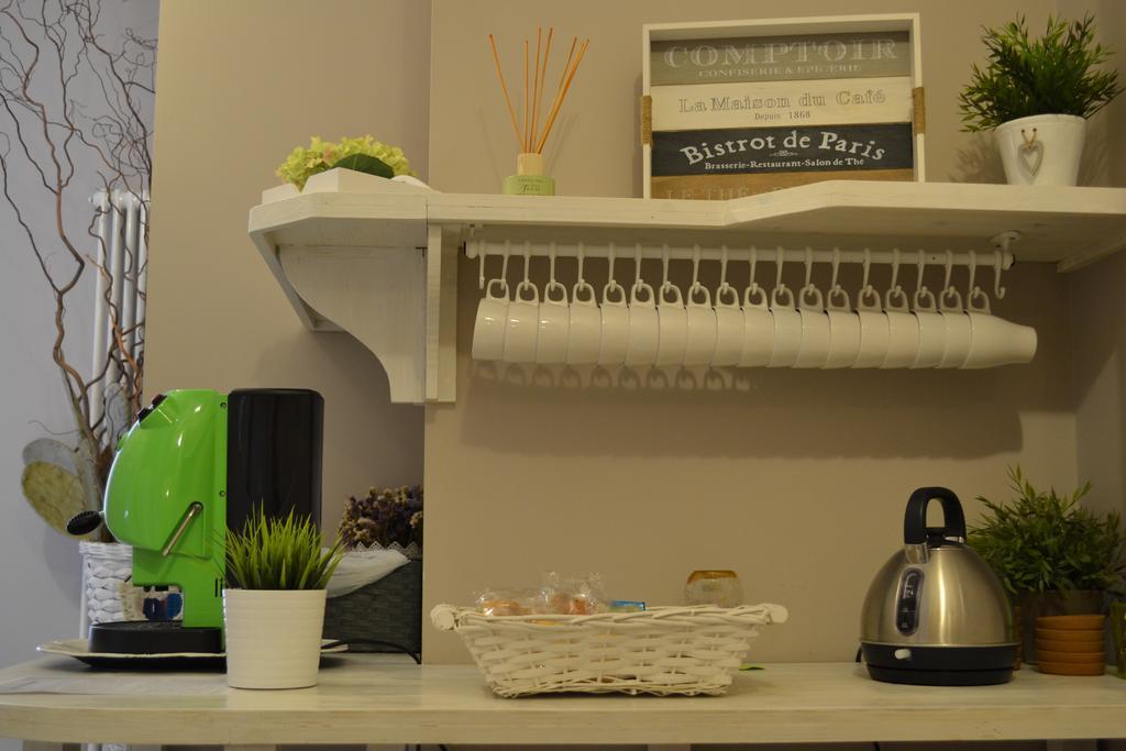 Myricae Bed & Breakfast Matera Exterior foto