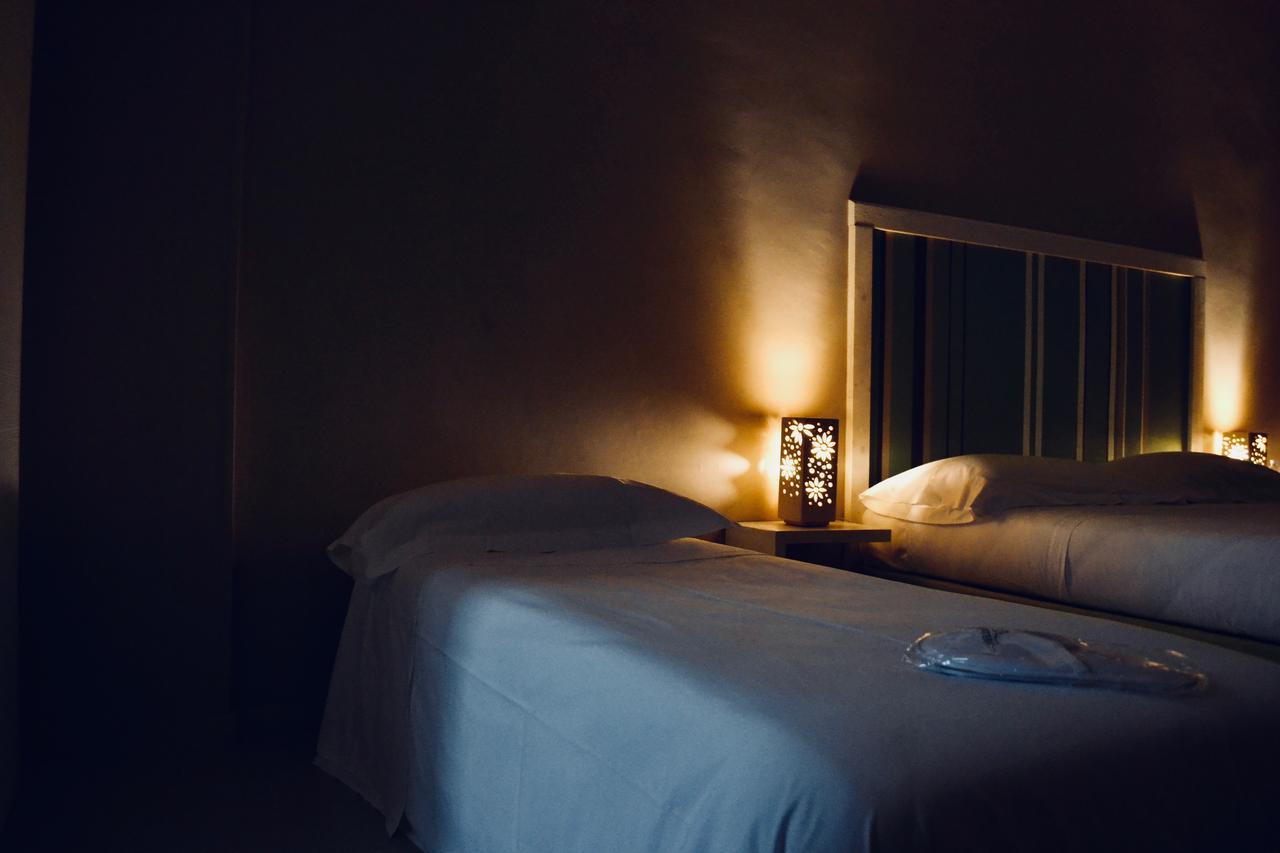 Myricae Bed & Breakfast Matera Exterior foto