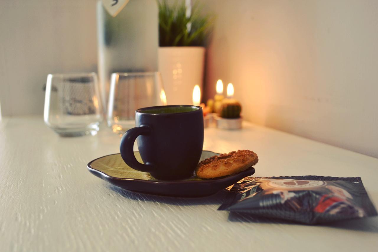 Myricae Bed & Breakfast Matera Exterior foto